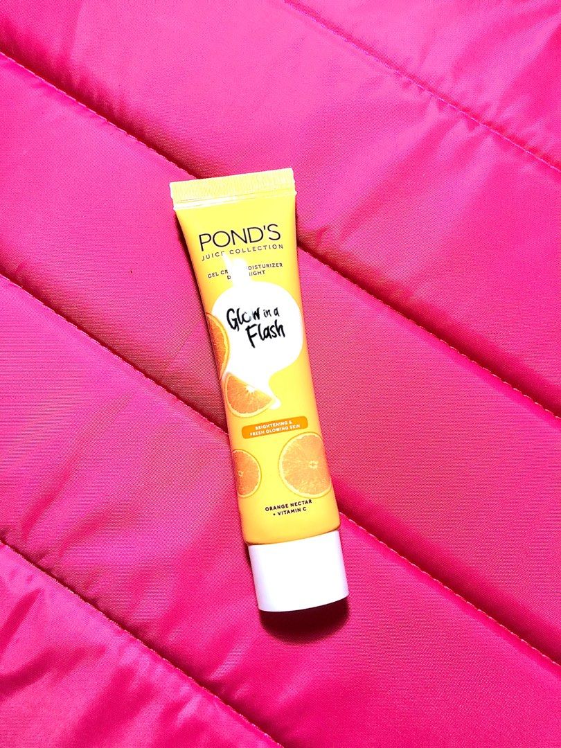 Pond's Juice Collection Moisturizer Day & Night 20g Ponds Juice