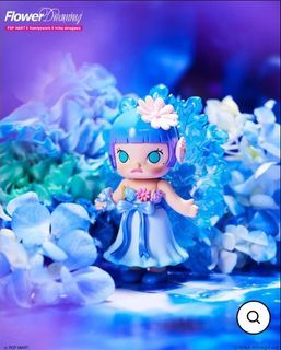 Popmary Molly Mika Ninagawa Ice Flower Fantasia