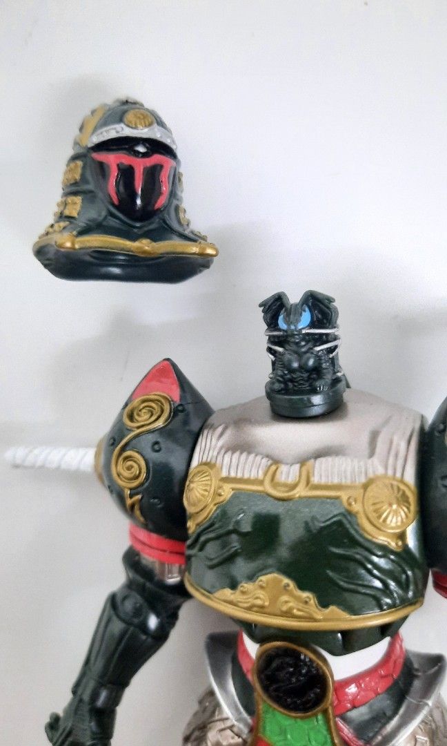 Power Rangers Ninja Storm Zurgane Action Figure, Hobbies & Toys, Toys