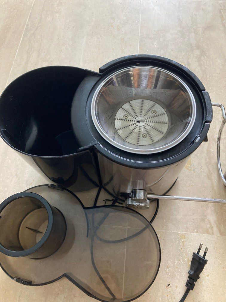 PowerPac Juice Extractor, TV & Home Appliances, Kitchen Appliances