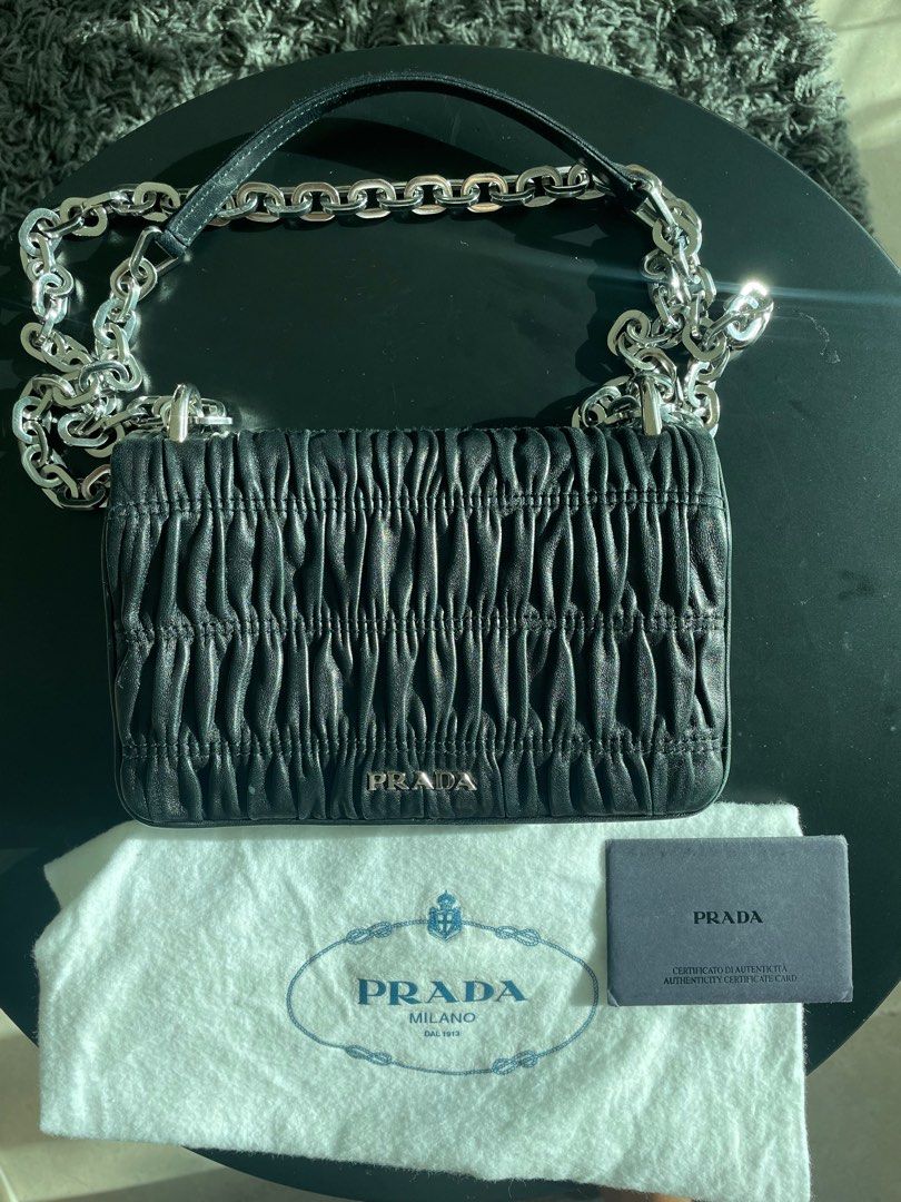 Prada matelasse discount