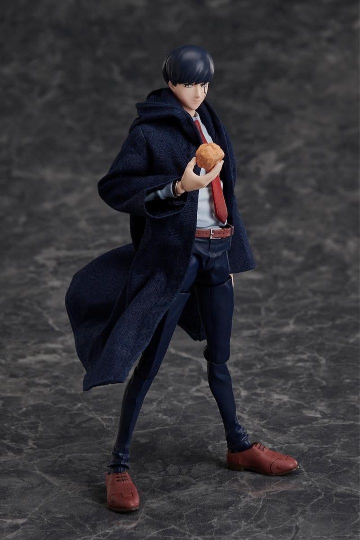 Pre Order BUZZmod: Mashle - Mash Burnedead 1/12 (Limited Edition) [Aniplex] (Category: Figurines & Statues) located in Paranaque City. Submitted by ken.bellen (Listing ID 1231156801, Image 2). Description: PRE-Order open!! BUZZmod: Mashle - Mash Burnedead 1/12 (Limited Edition) [Aniplex] P.O price: 5,600 Dp: 700 ETA: Jan 2024 P.O Deadline : As long as slots are available Shipping: Buyer’s expense. LBC/JRS/LALAMOVE/GRAB Payment Methods: BPI/Metrob