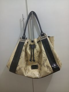 Preloved Mila Schon Shoulder Bag