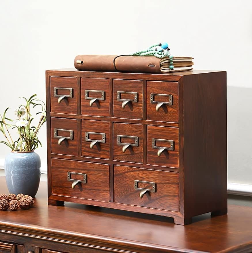 Dresser solid store wood no assembly