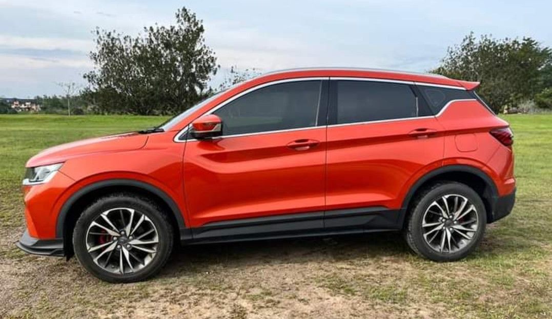 Proton X50 Premium Spec., Cars, Cars for Sale on Carousell