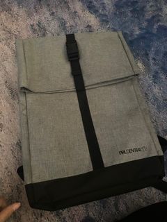 Prudential slim korean bagpack laptop bag