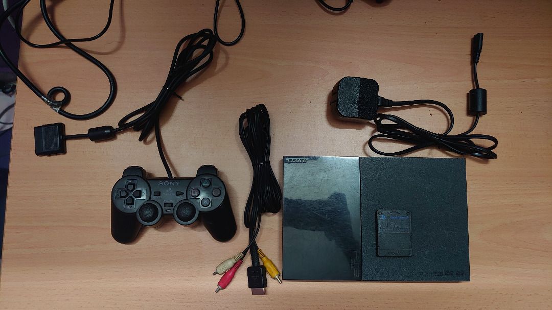 Ps2 slim shop for sale