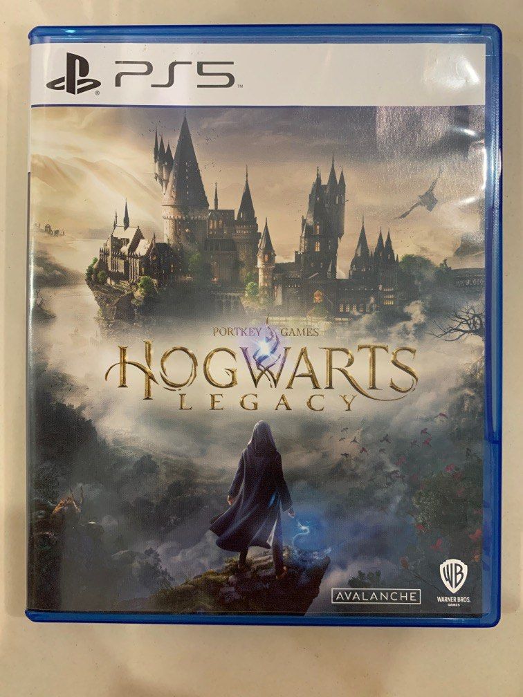 Hogwarts Legacy (2023), PS5 Game