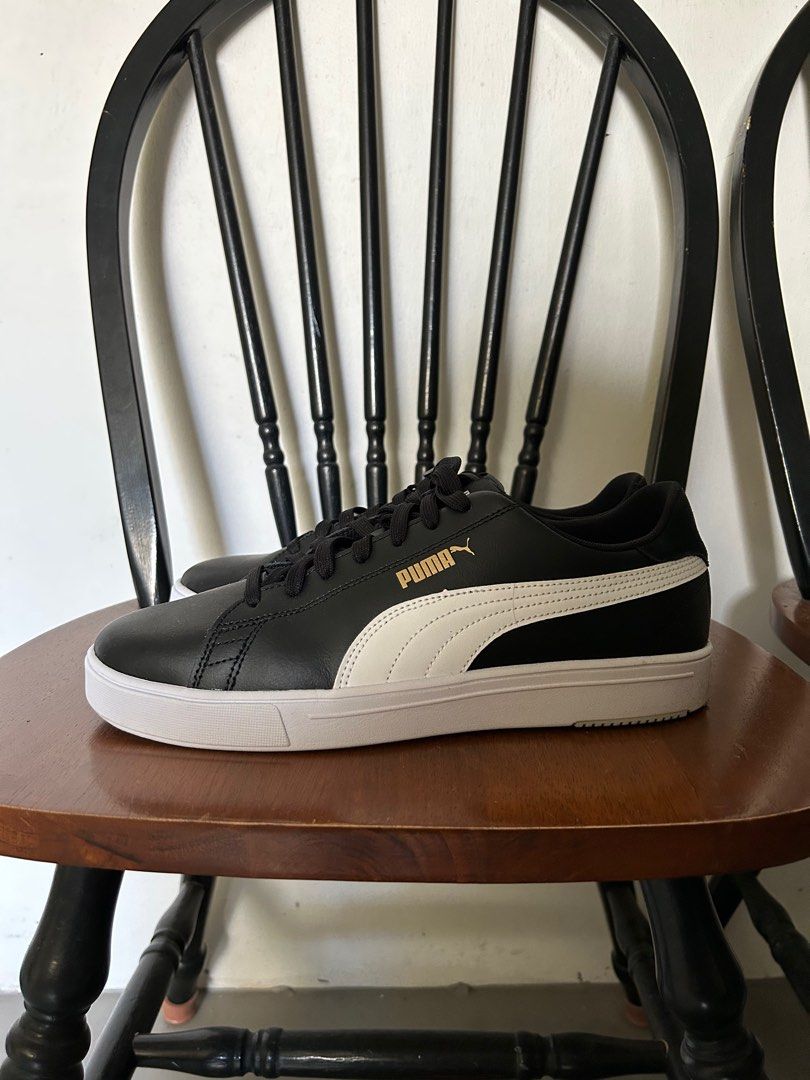Puma hotsell leather classic