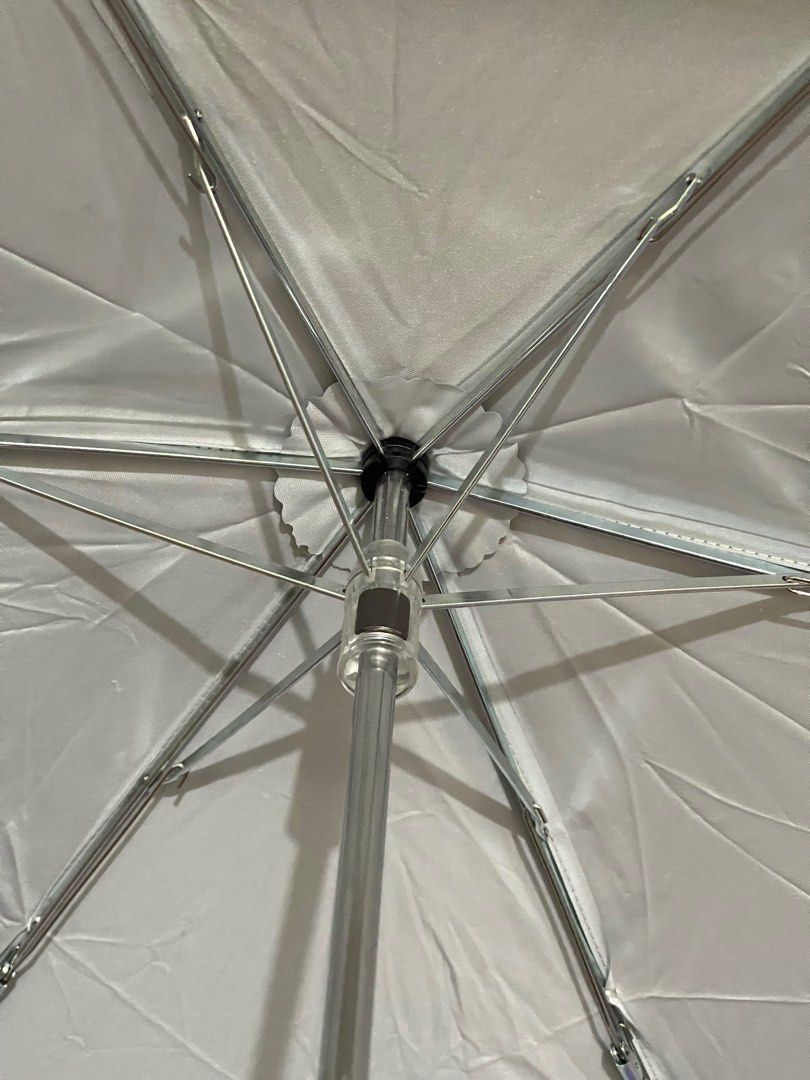 PYLONES Compact umbrella Chapka Grey on Carousell