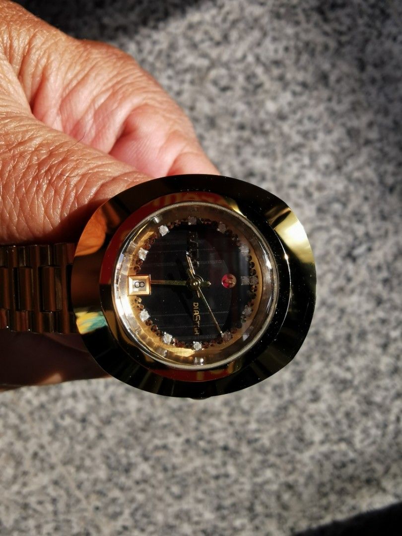Rado diastar hotsell automatic