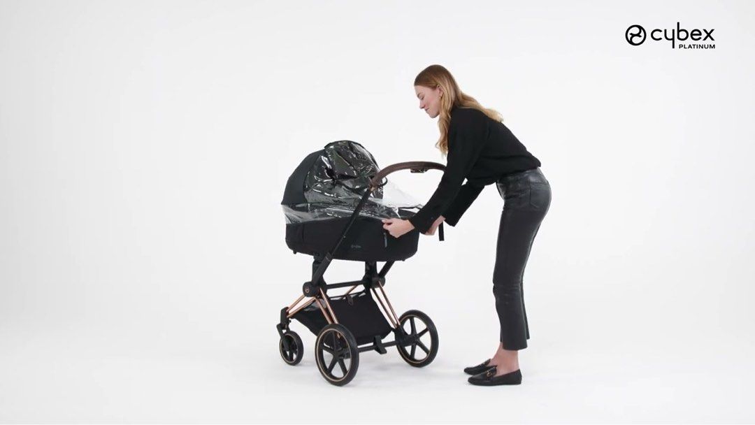 Cybex rain outlet cover priam