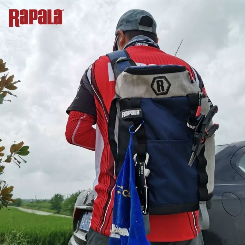 Rapala Countdown Sling bag, Sports Equipment, Fishing on Carousell