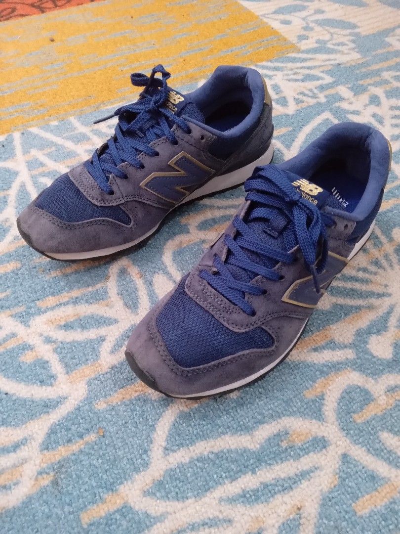 New balance top revlite 996 navy