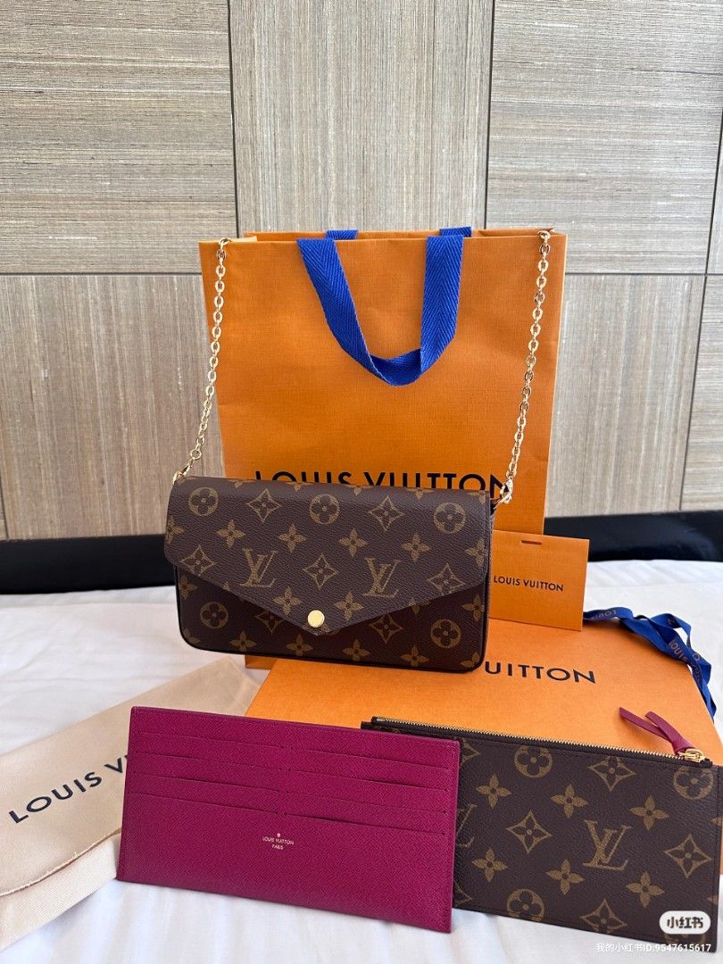 Lv Felicie, Shop The Largest Collection