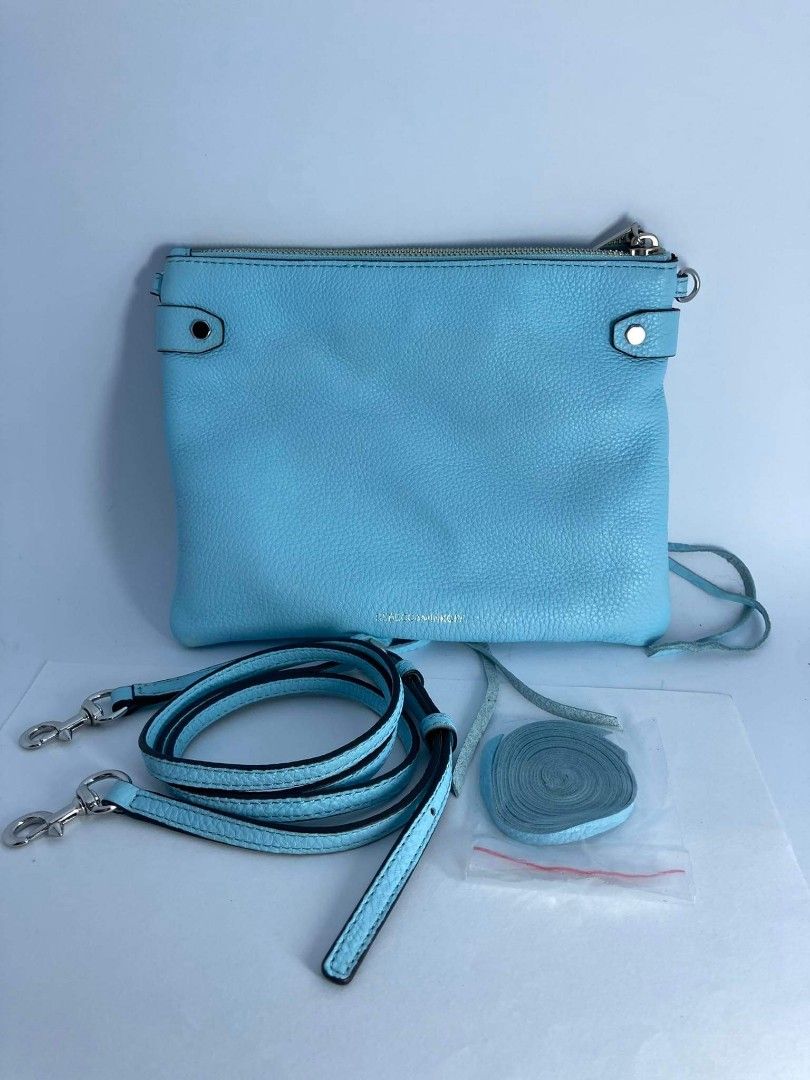 Rebecca Minkoff crossbody bag (Category: Cross-body Bags) located in Santa Rosa. Submitted by kindshoppe (Listing ID 1231260406, Image 3). Description: .
