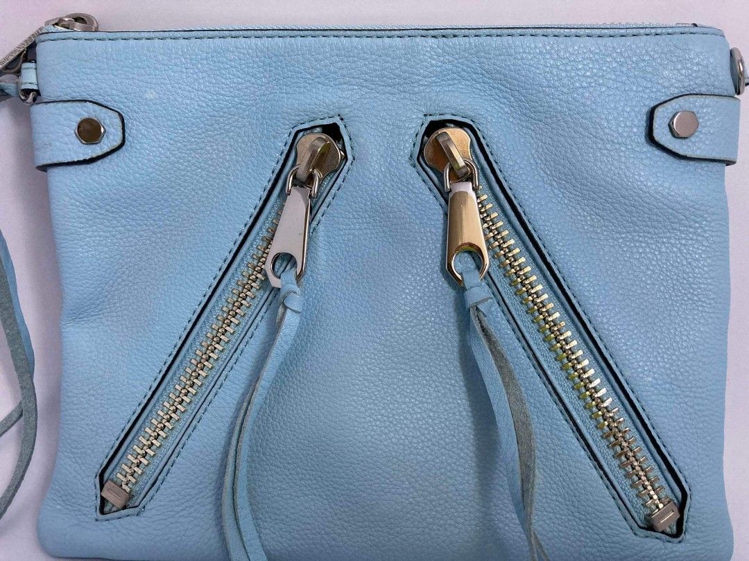 Rebecca Minkoff crossbody bag (Category: Cross-body Bags) located in Santa Rosa. Submitted by kindshoppe (Listing ID 1231260406, Image 2). Description: .