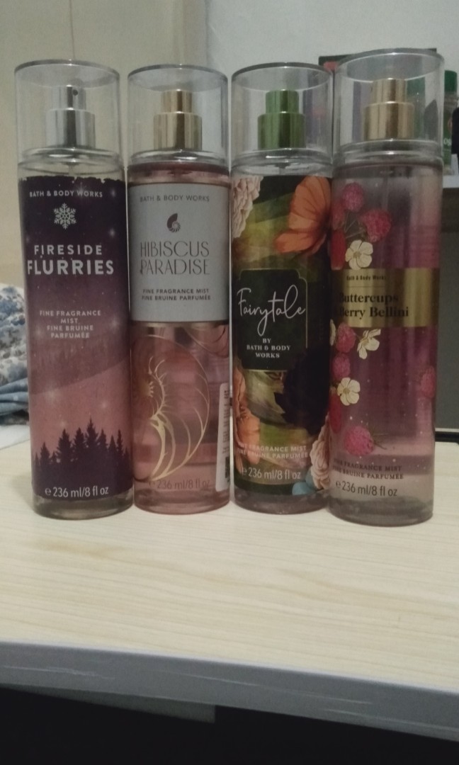 [Receipt & Paperbag] Bath And Body Works Original Store on Carousell