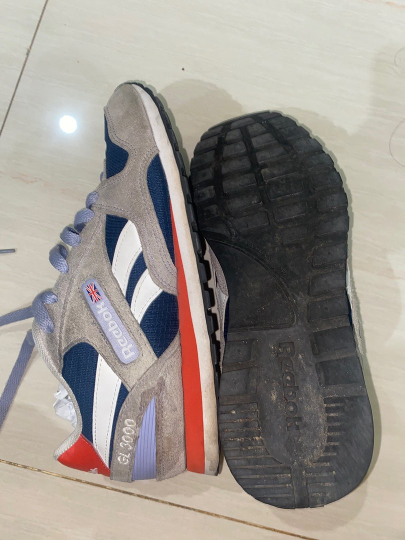Reebok Gl 3000 size 40 5 26 cm Thrift