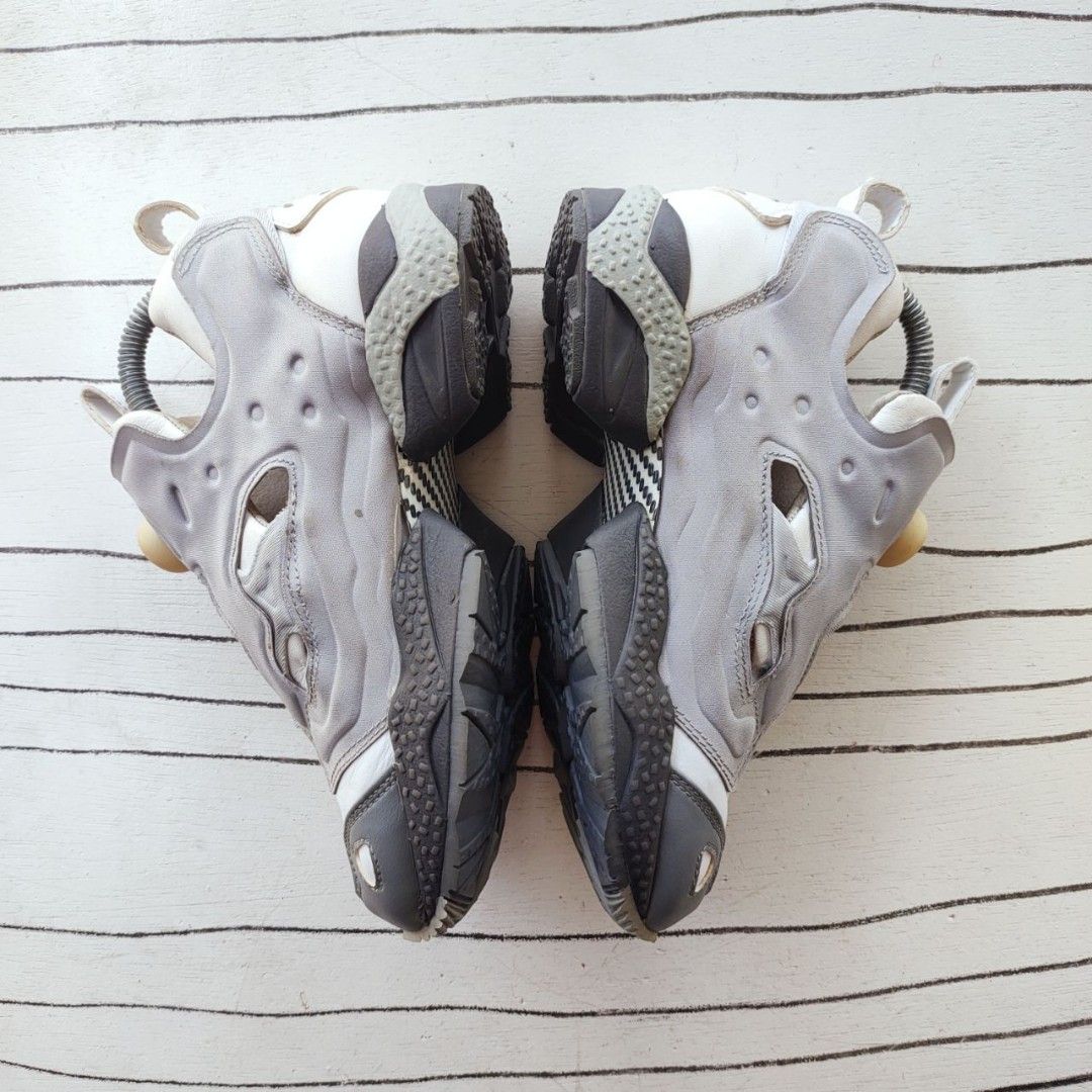 REEBOK INSTA PUMP CHANEL 4.5UK