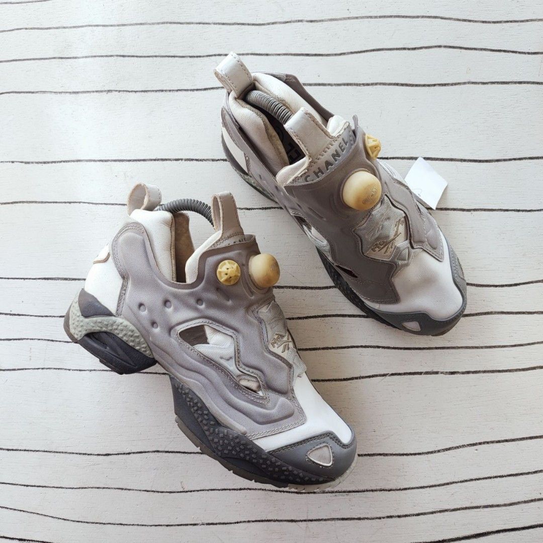 REEBOK INSTA PUMP CHANEL 4.5UK