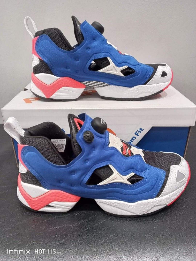 Reebok insta pump fury vietnam Clearance