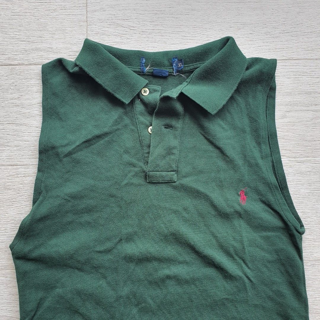 Reworked Ralph Lauren Polo Dress Women s Fashion Dresses Sets