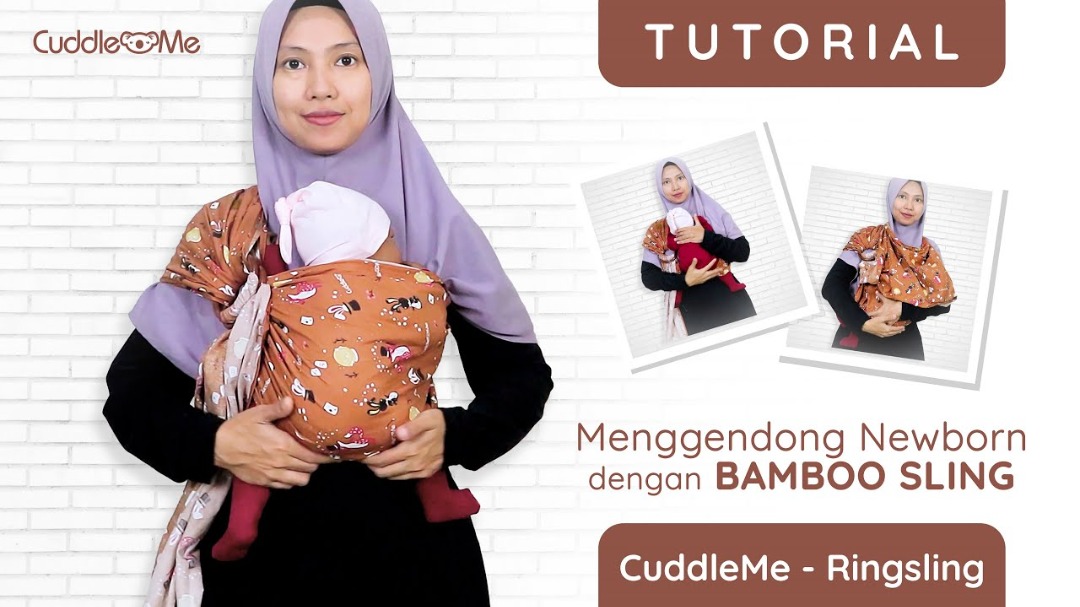 Cuddle me new arrivals sling