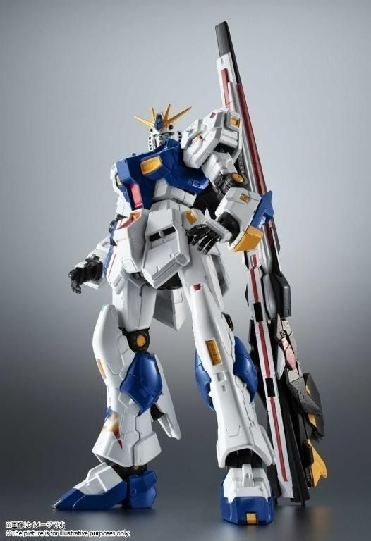 💥激安現貨💥ROBOT魂RX-93ff ν-GUNDAM νガンダム#11317, 興趣及遊戲