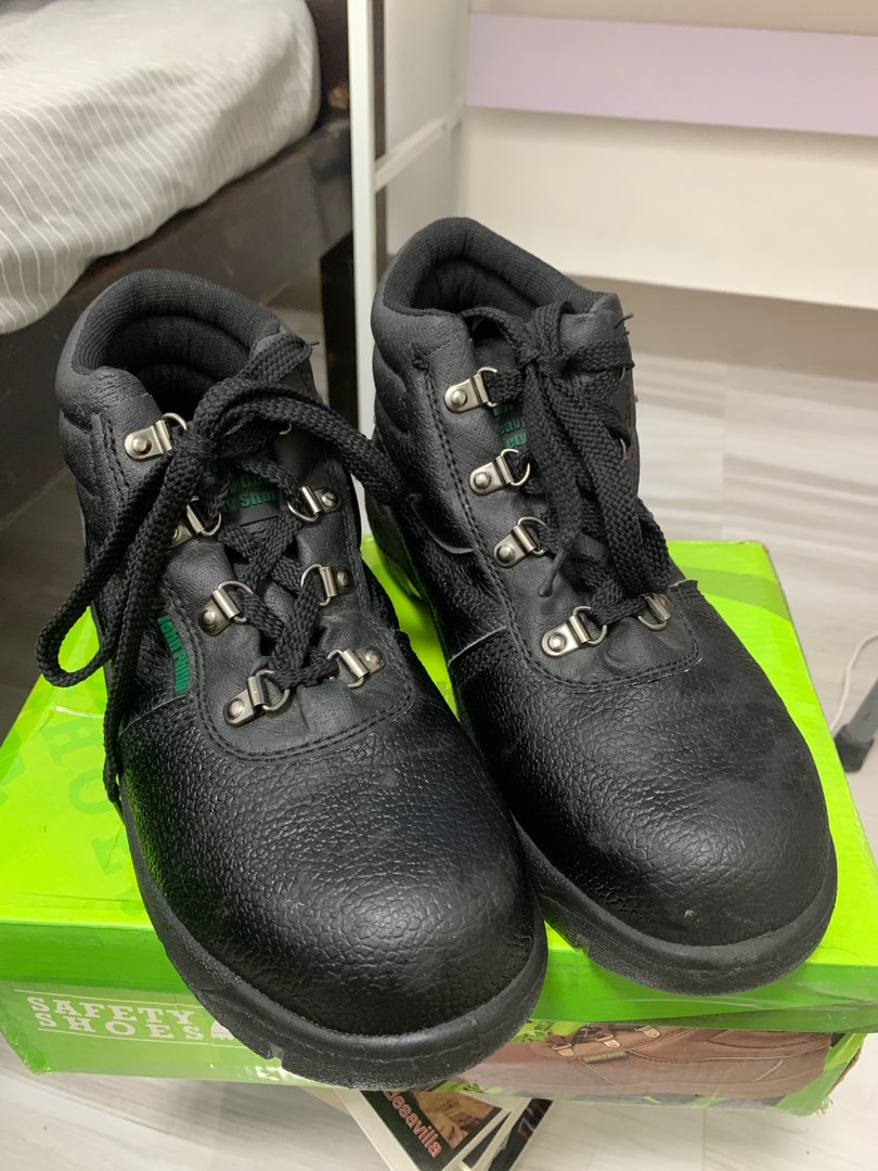 maxsteel safety shoes