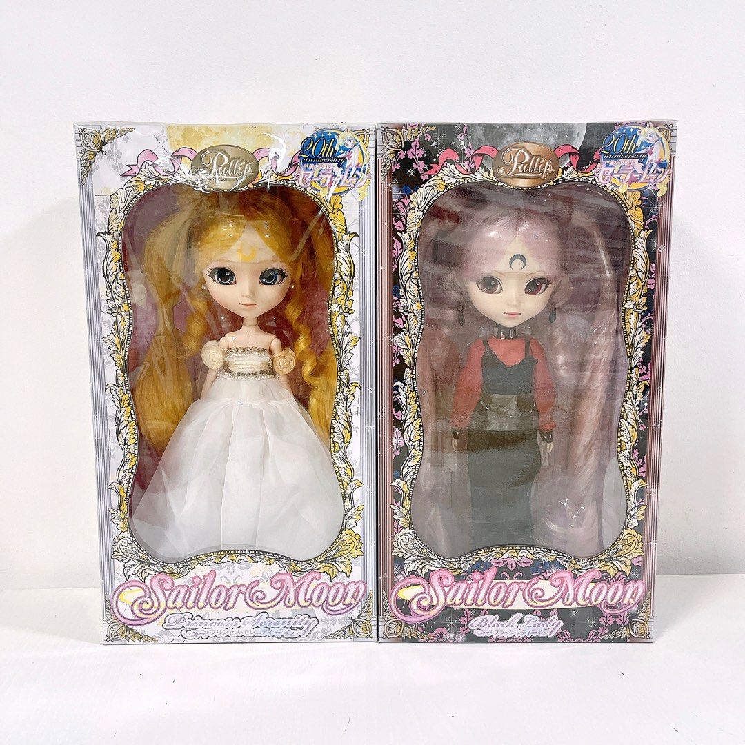 Pullip doll size top