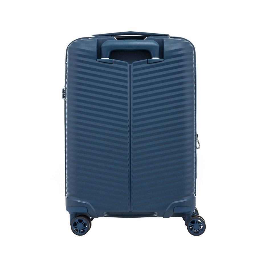Samsonite Varro Spinner 55/20 in Blue Hobbies Toys, Travel