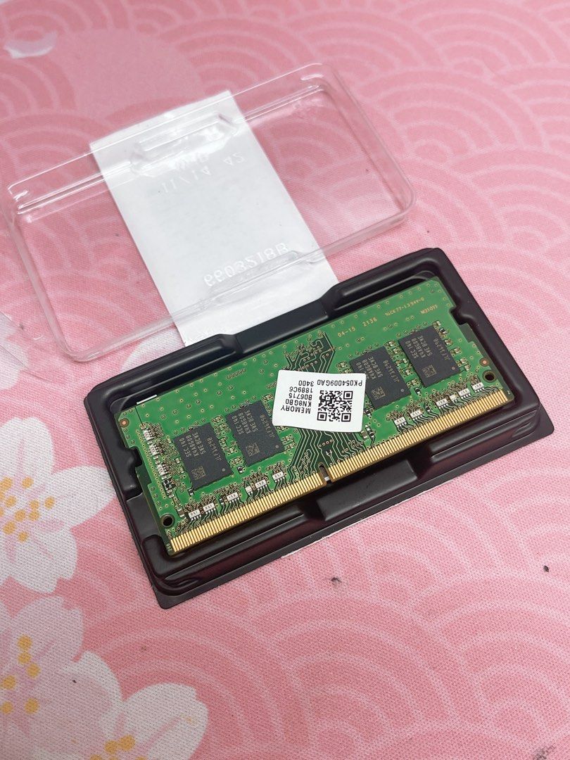 Samsung 8GB Ram SSD, Computers & Tech, Laptops & Notebooks on Carousell