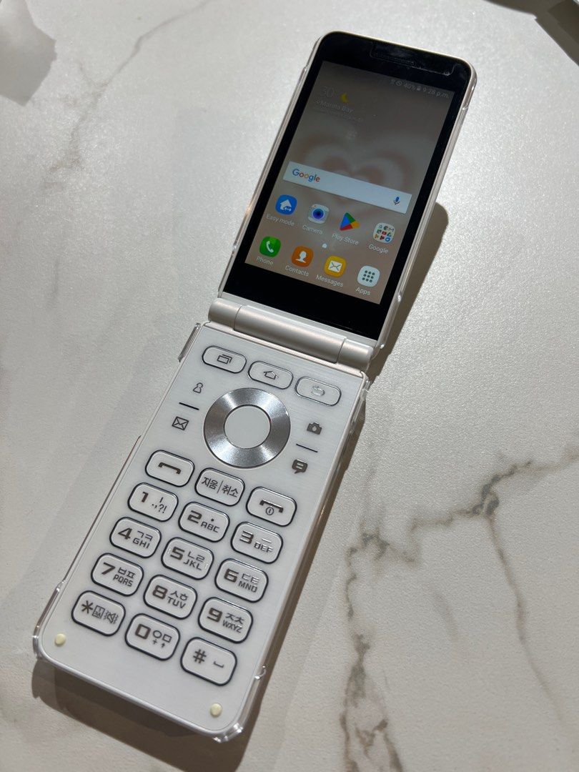Samsung Galaxy Folder 2, Mobile Phones & Gadgets, Mobile Phones ...