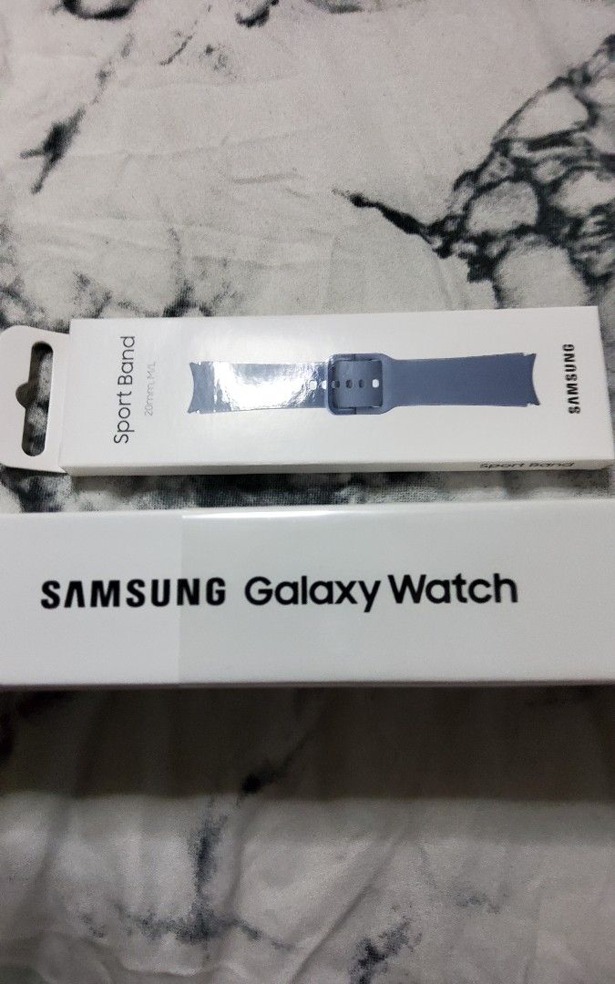 Samsung Galaxy Watch 5 44mm Graphite with Sport Band Singtel