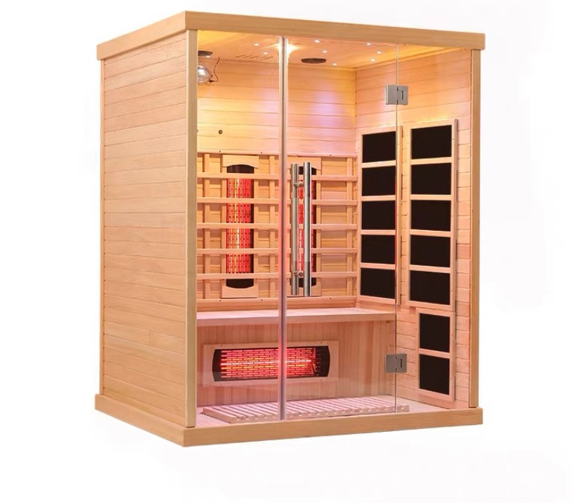 Sauna Health Bath Steaming Room, Whole Body Health Bath Box, Sauna
