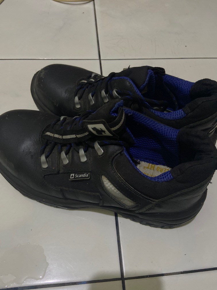 Scandia 2024 safety shoes