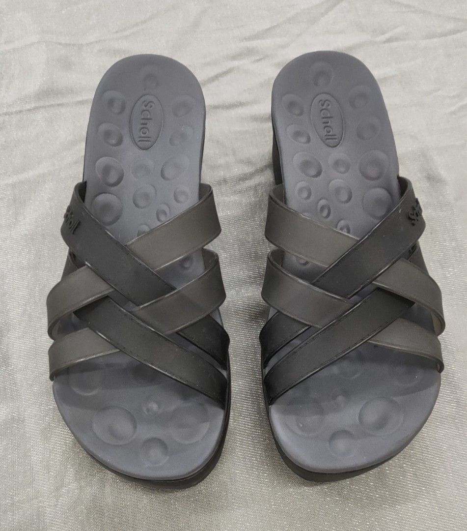 scholl wedges