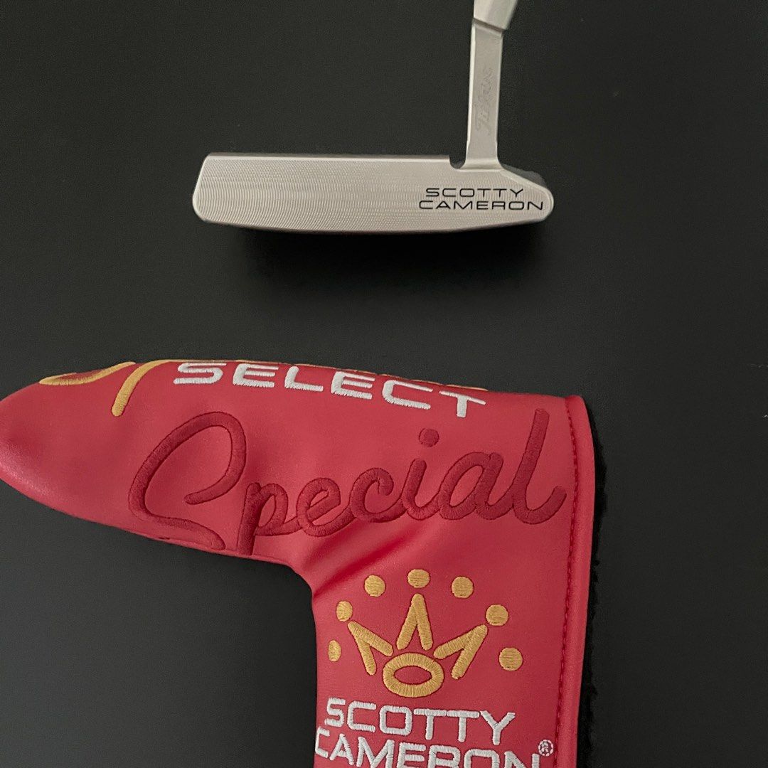 Scotty Cameron Squareback 2 2023, Sports Equipment, Sports & Games