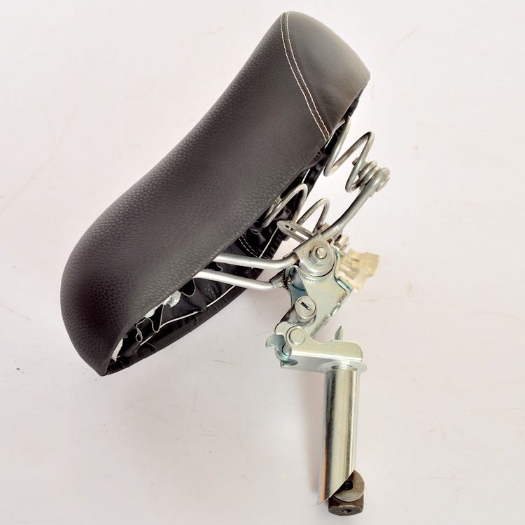 Seat pole with lock [PAB Eco drive Jimove MC Zebra food delivery MIDO