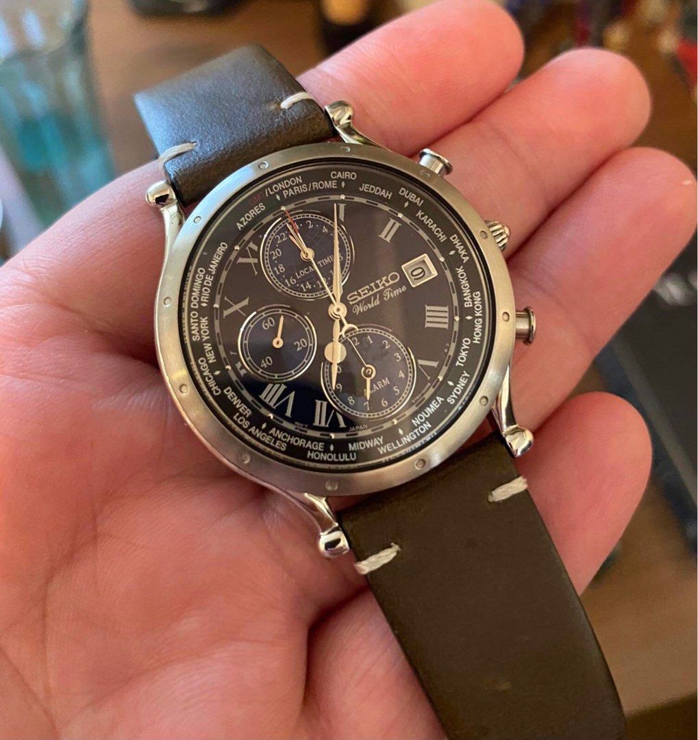 Seiko SPL059 Men s Fashion Watches Accessories Watches on