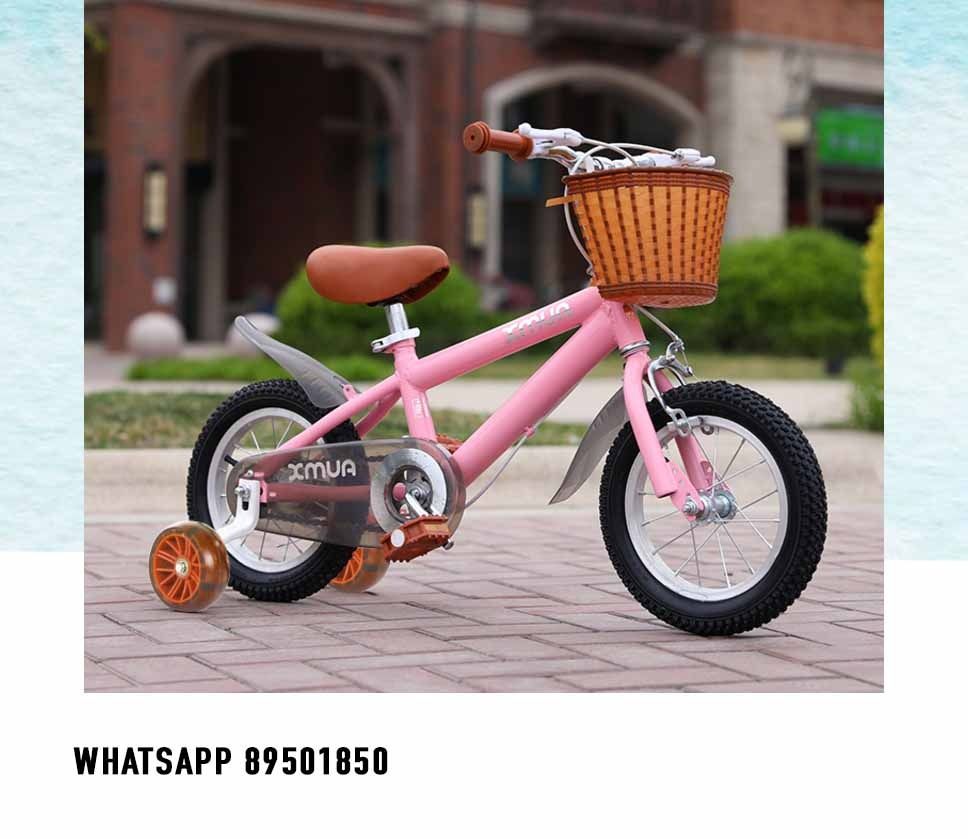 Bike for hotsell 38 inch child