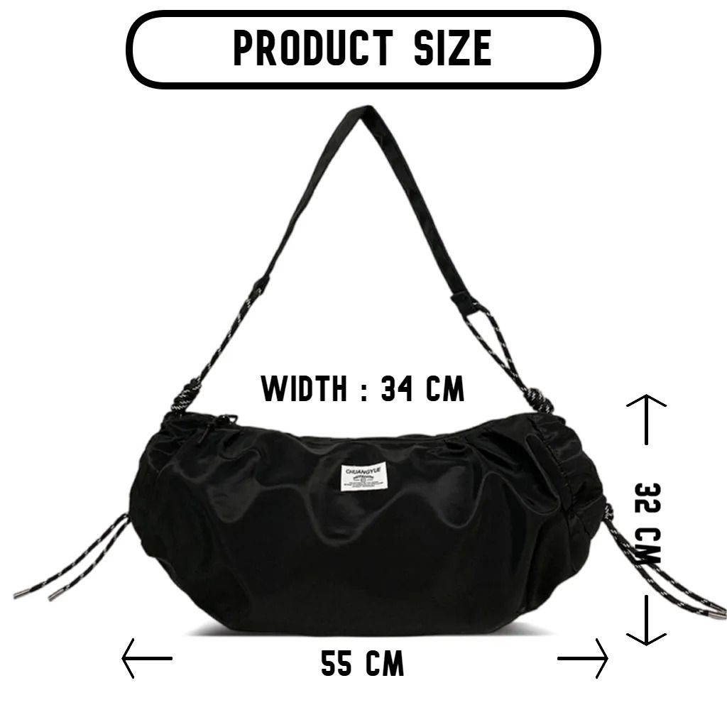Waterproof Duffel Bag Gym Bag Travel Bag Nylon Bag Weekend