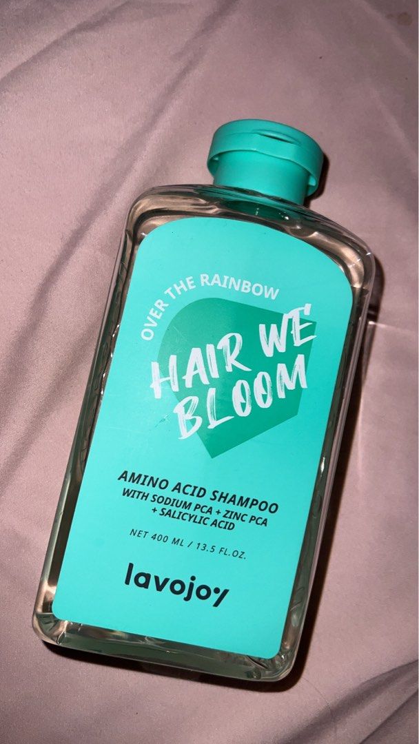 Lavojoy Over The Rainbow Shampoo on Carousell