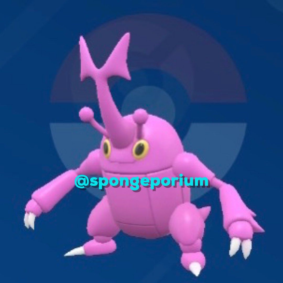 Shiny Heracross (Pokemon Scarlet & Violet) (Nintendo Switch), Video