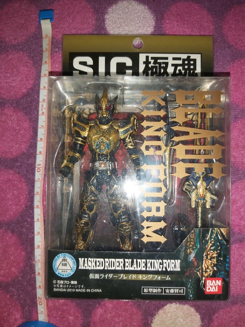 【極美品】S.H.Figuarts　仮面ライダータイクーン　ニンジャフォーム