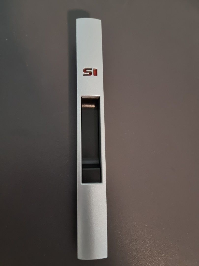 Siegenia SI Aubi balcony sliding door lock, Furniture & Home Living