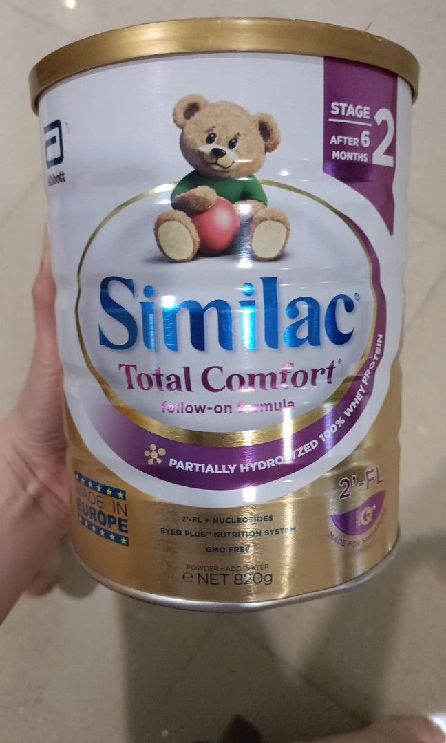 Similac stage 2, Babies & Kids, Nursing & Feeding, Breastfeeding