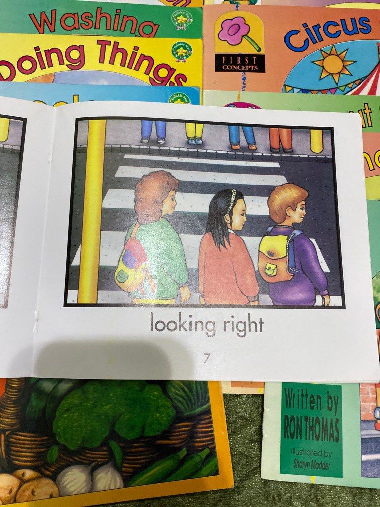 English Reading Books
