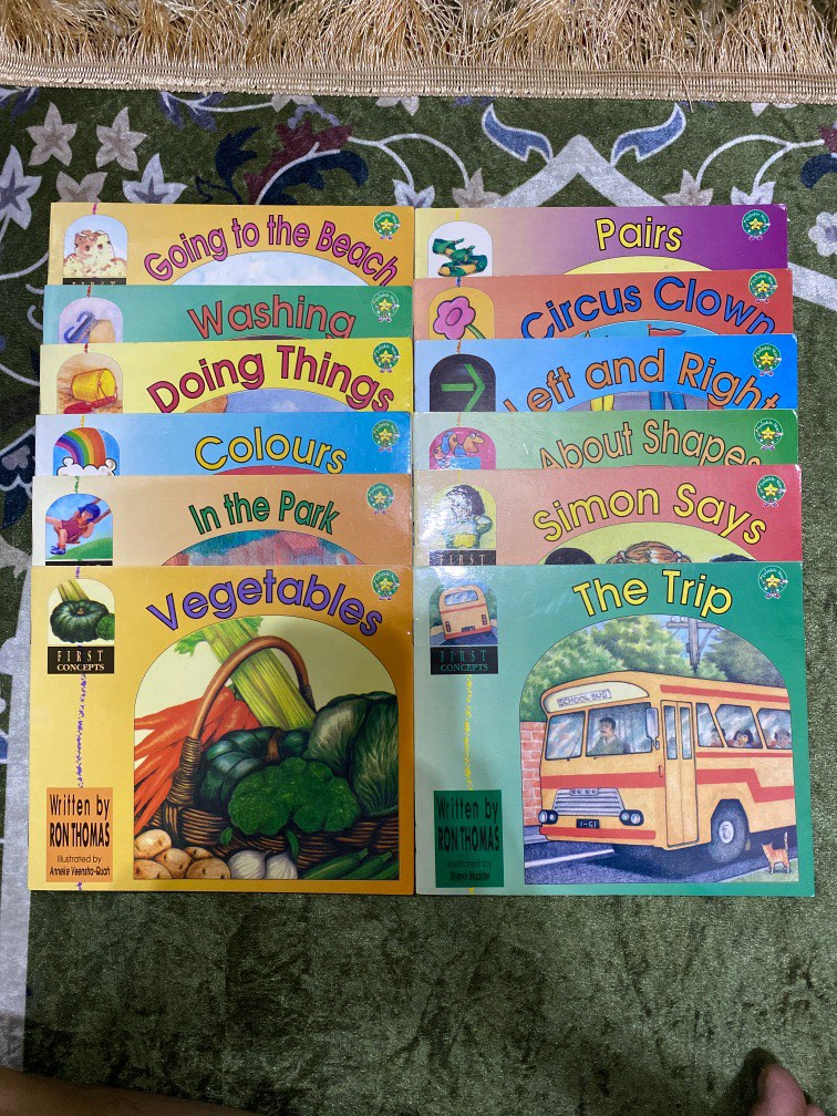 simple-english-reading-books-hobbies-toys-books-magazines